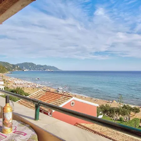 Sea View Maisonette Glyfada Beach Exterior photo