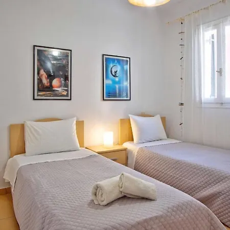 Sea View Maisonette Glyfada Beach Exterior photo