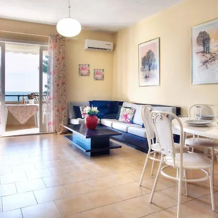 Sea View Maisonette Glyfada Beach Exterior photo