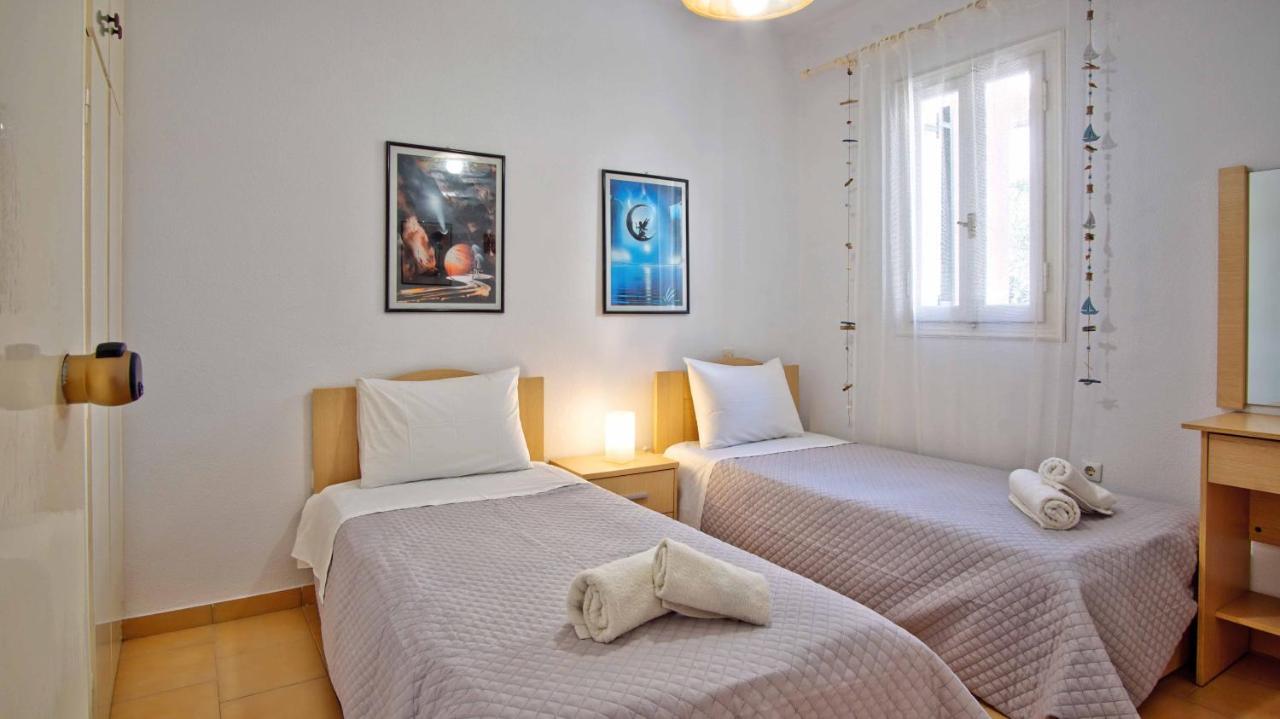 Sea View Maisonette * Glyfada (Corfu)