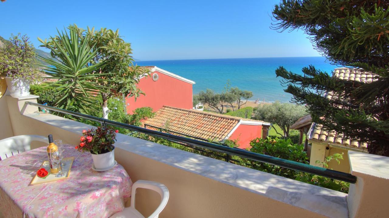 Sea View Maisonette * Glyfada (Corfu)