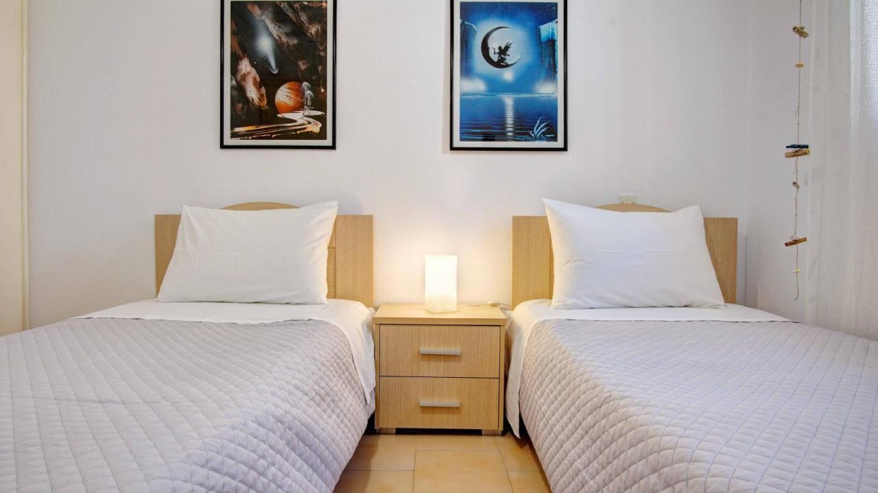 Sea View Maisonette * Glyfada (Corfu)
