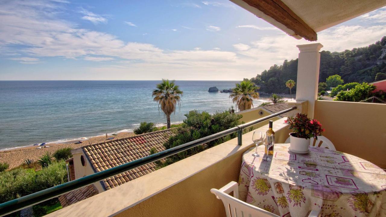 Sea View Maisonette Apartment Glyfada (Corfu)