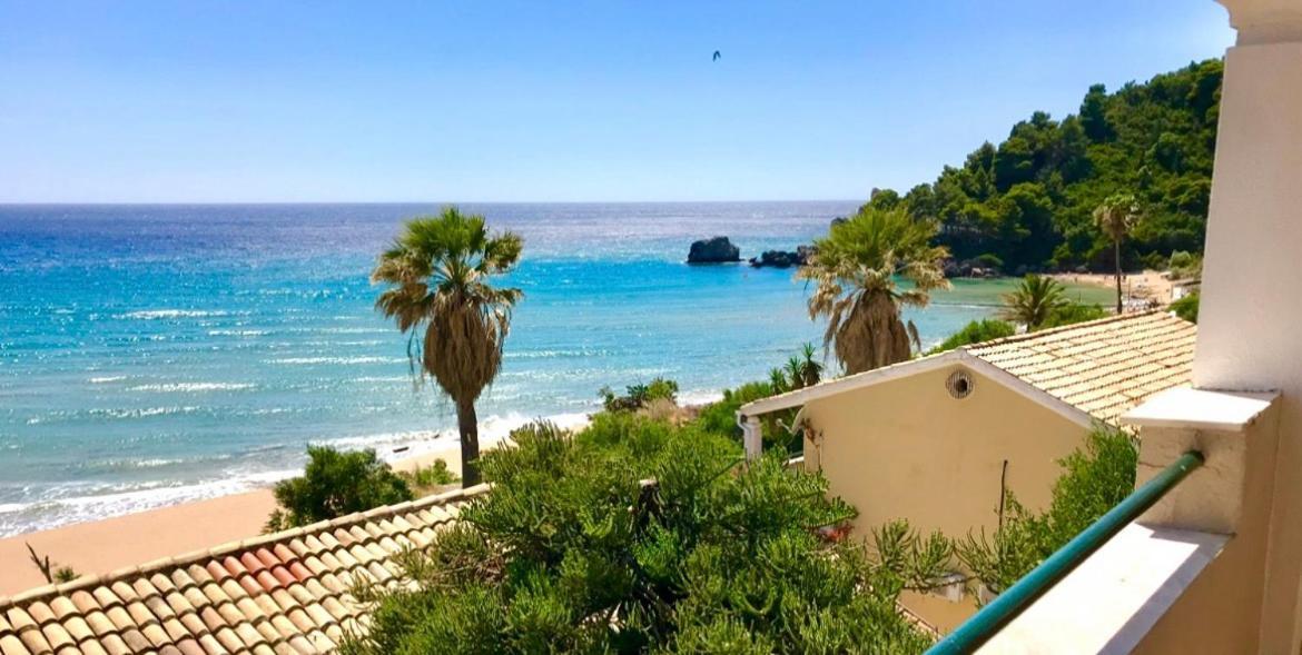 Sea View Maisonette * Glyfada (Corfu)